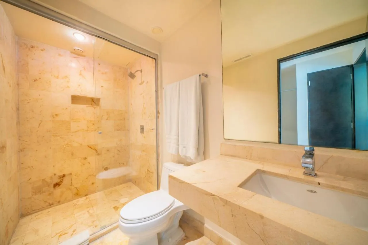 Ocean View Condo - 2 Bedrooms - At The Elements Condos - Castillo De Arena