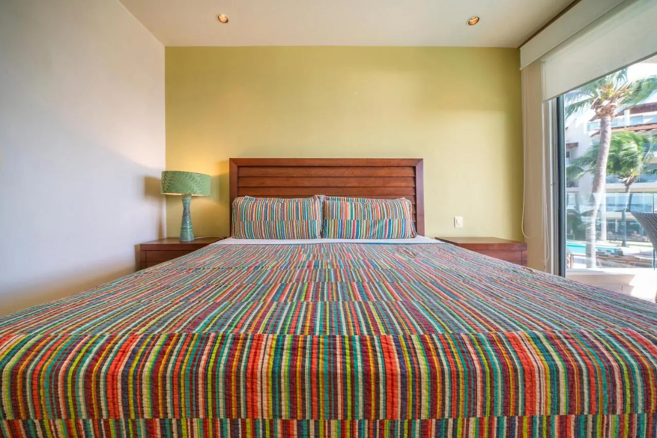 Ocean View Condo - 2 Bedrooms - At The Elements Condos - Castillo De Arena Holiday home Playa del Carmen