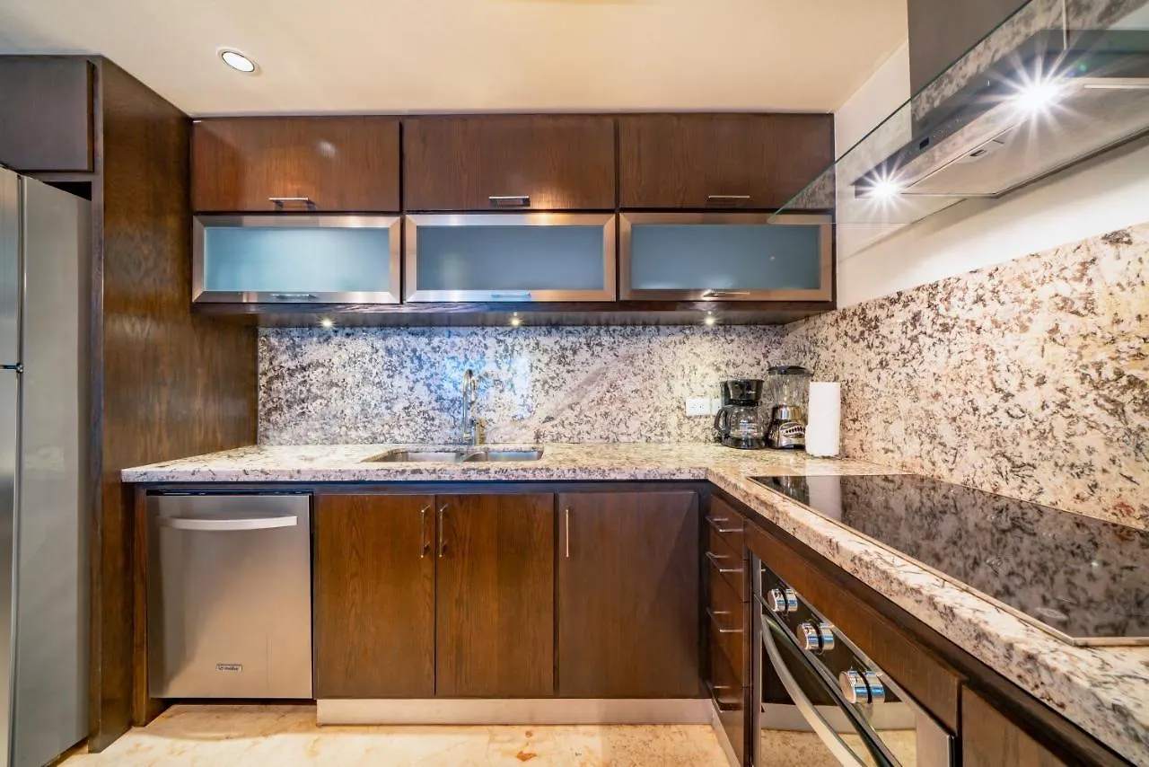 Holiday home Ocean View Condo - 2 Bedrooms - At The Elements Condos - Castillo De Arena