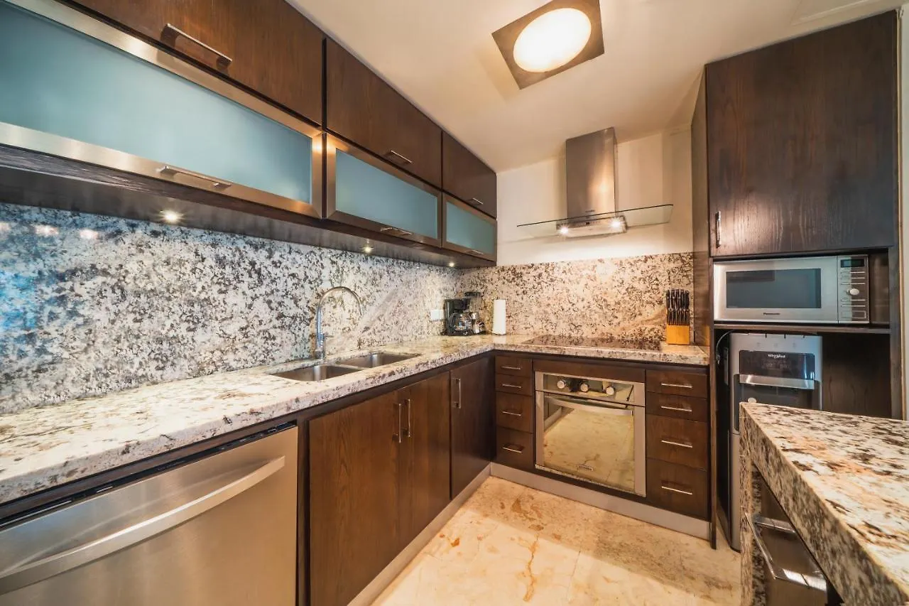 Ocean View Condo - 2 Bedrooms - At The Elements Condos - Castillo De Arena Playa del Carmen