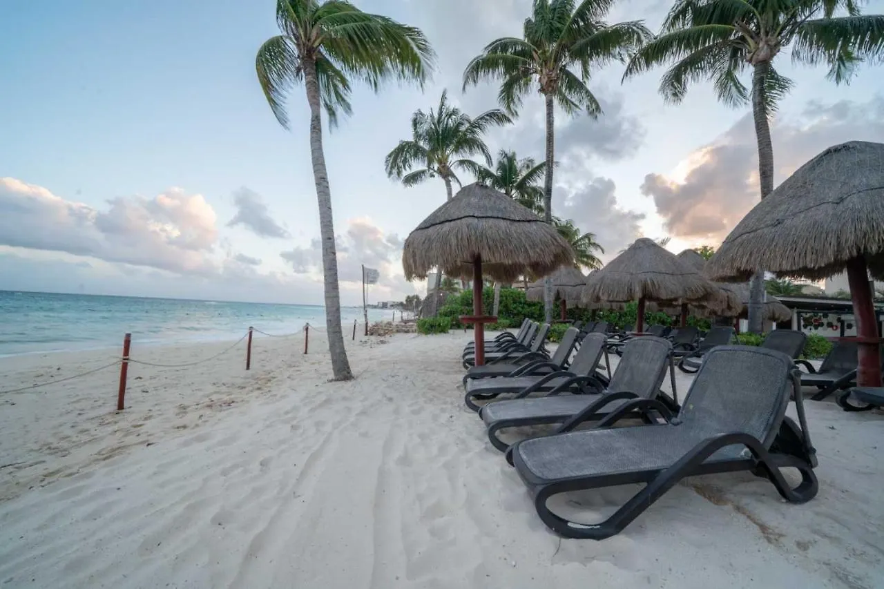 Ocean View Condo - 2 Bedrooms - At The Elements Condos - Castillo De Arena Playa del Carmen