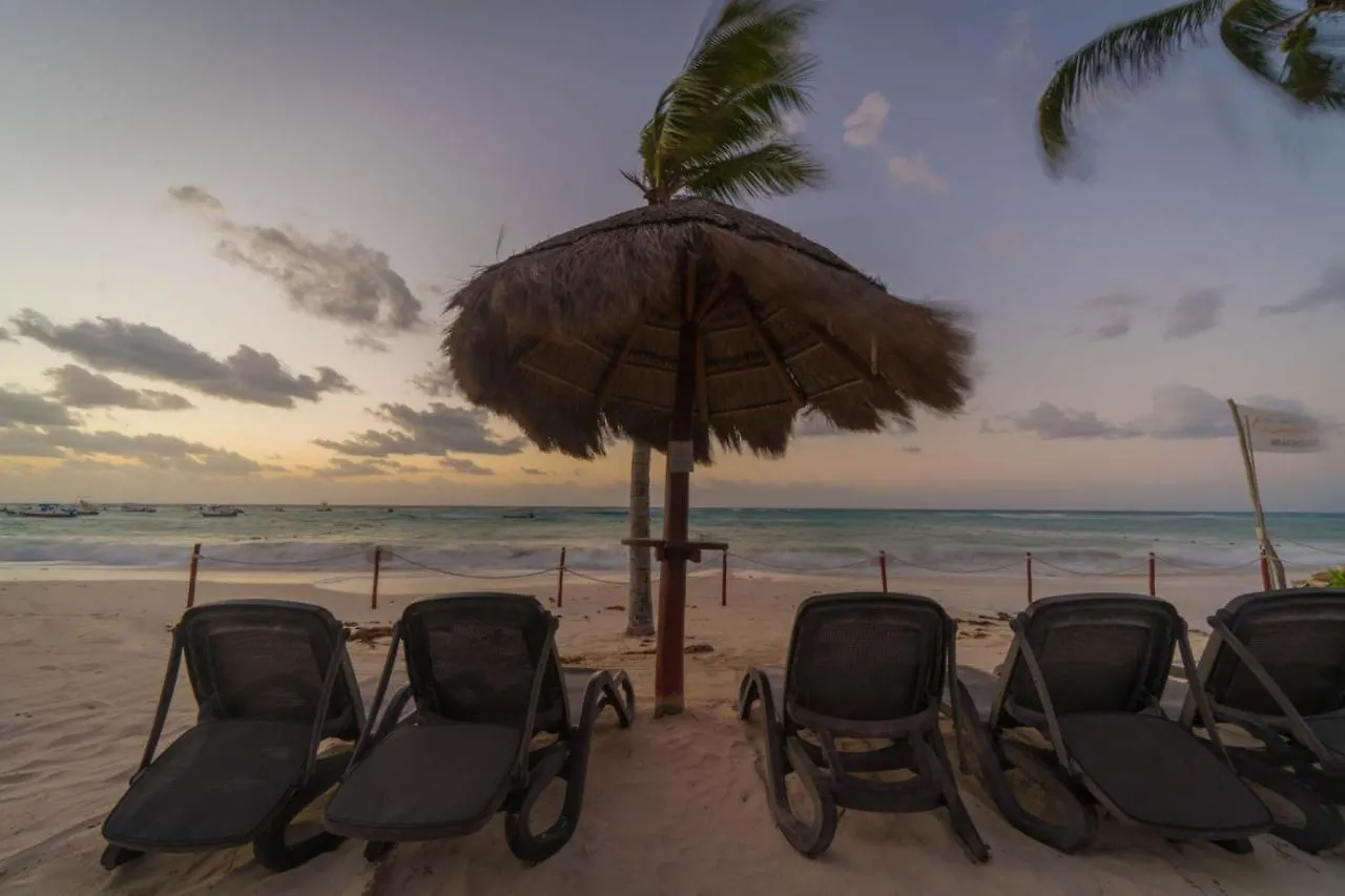 Ocean View Condo - 2 Bedrooms - At The Elements Condos - Castillo De Arena 0*, Playa del Carmen