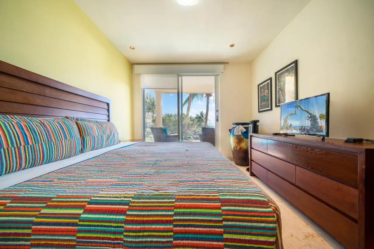 Holiday home Ocean View Condo - 2 Bedrooms - At The Elements Condos - Castillo De Arena Mexico