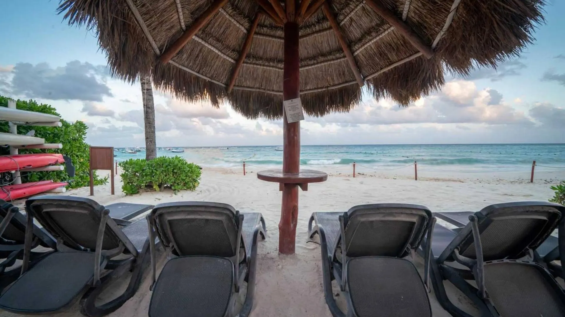Prázdninový dům Ocean View Condo - 2 Bedrooms - At The Elements Condos - Castillo De Arena Playa del Carmen