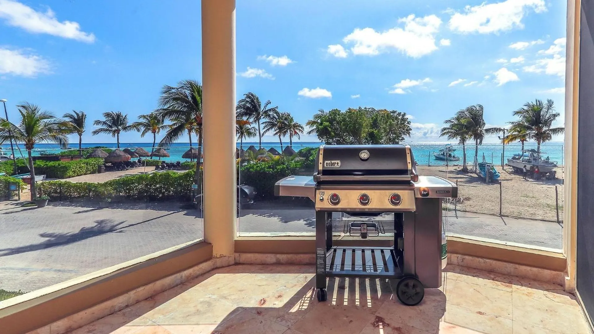 Prázdninový dům Ocean View Condo - 2 Bedrooms - At The Elements Condos - Castillo De Arena Playa del Carmen Mexiko