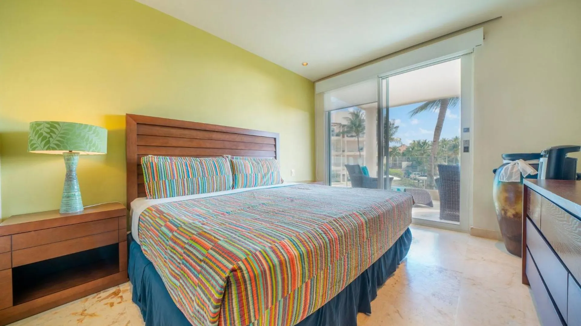 Ocean View Condo - 2 Bedrooms - At The Elements Condos - Castillo De Arena Playa del Carmen Prázdninový dům