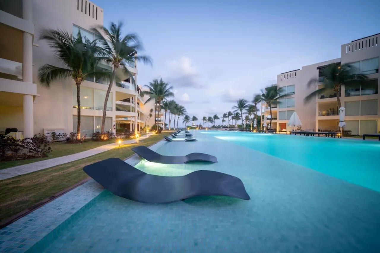 Holiday home Ocean View Condo - 2 Bedrooms - At The Elements Condos - Castillo De Arena Mexico