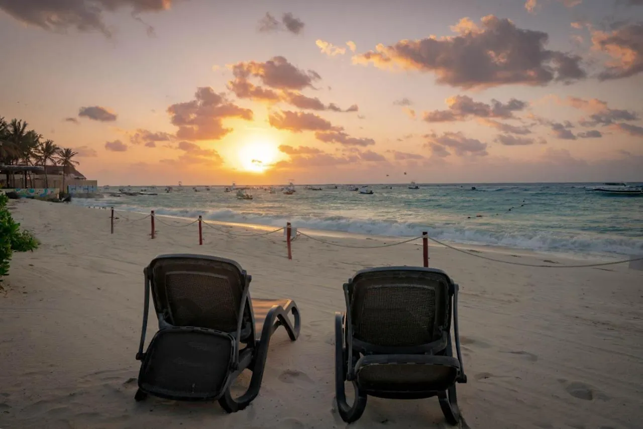 Ocean View Condo - 2 Bedrooms - At The Elements Condos - Castillo De Arena