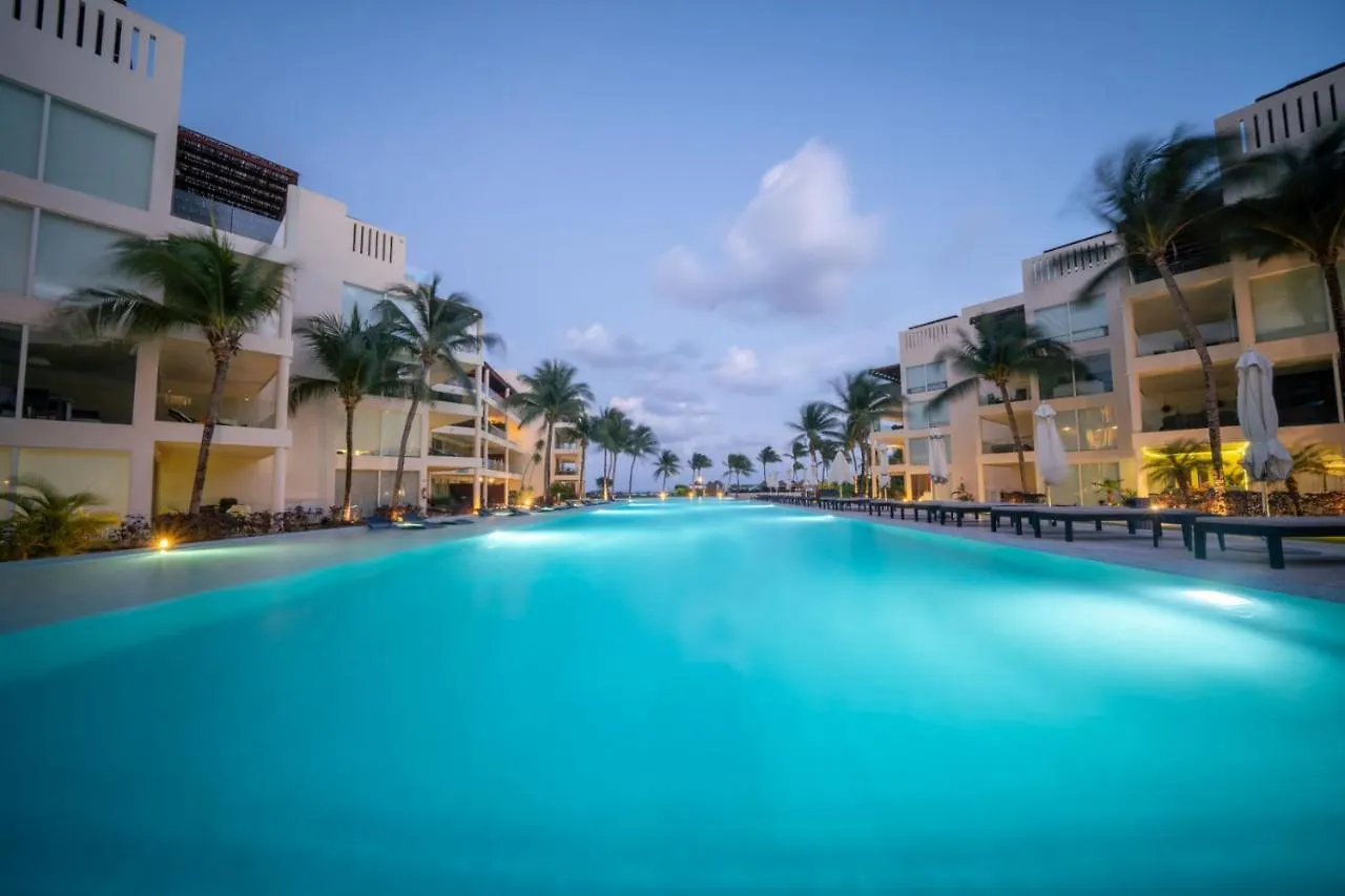Holiday home Ocean View Condo - 2 Bedrooms - At The Elements Condos - Castillo De Arena