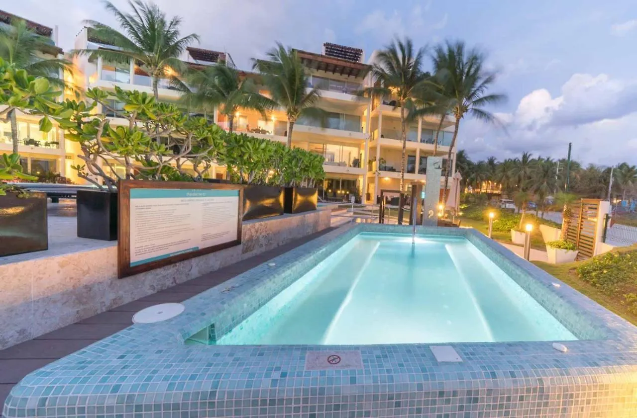 Ocean View Condo - 2 Bedrooms - At The Elements Condos - Castillo De Arena Holiday home