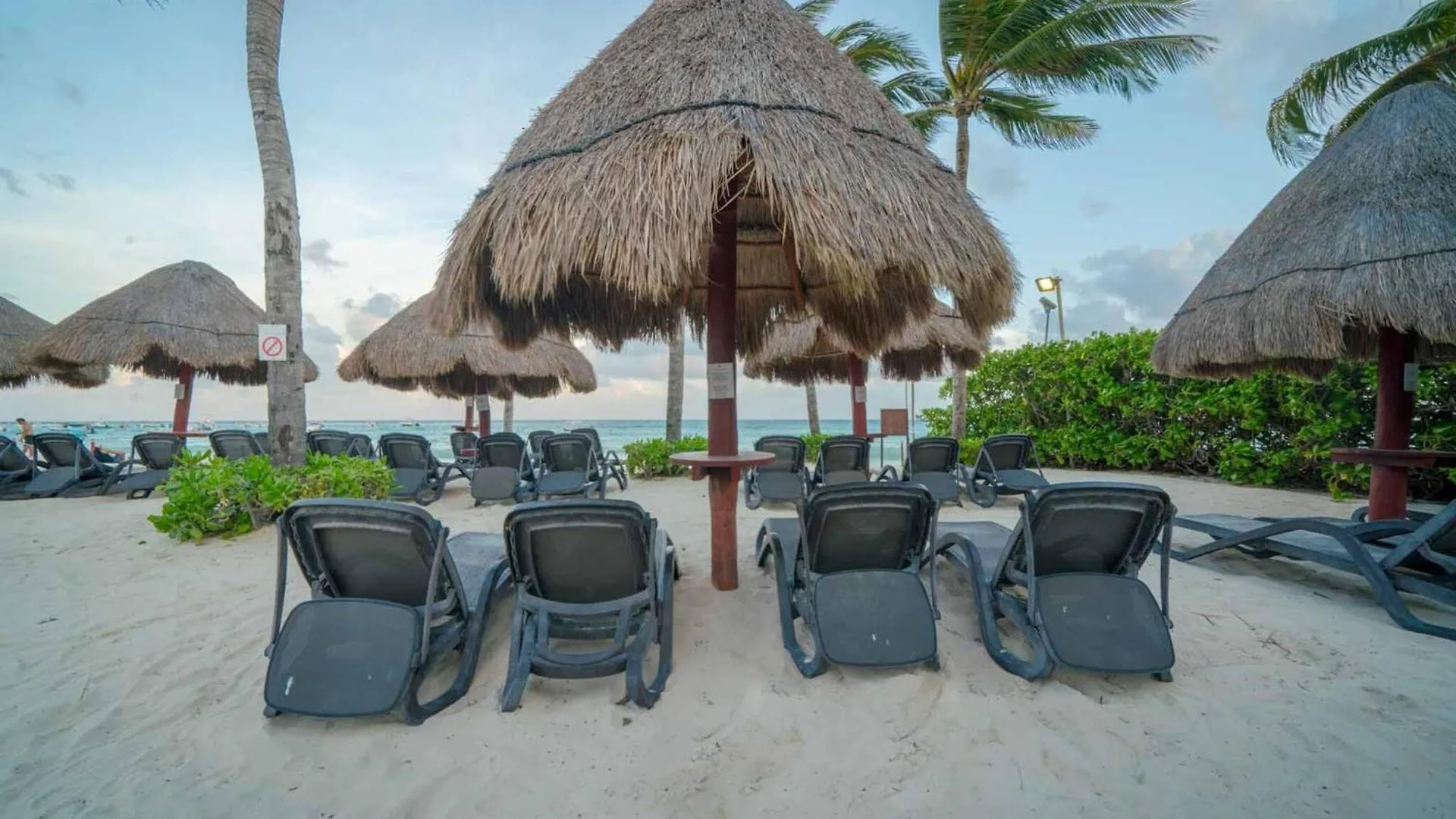 Ocean View Condo - 2 Bedrooms - At The Elements Condos - Castillo De Arena Playa del Carmen
